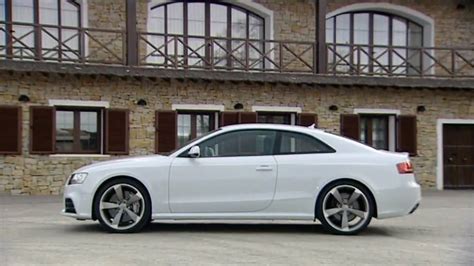 Audi A5 Rs Coupe - amazing photo gallery, some information and ...