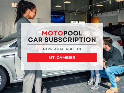 Discover Car Subscription On The Gold Coast With Motopool Motopool