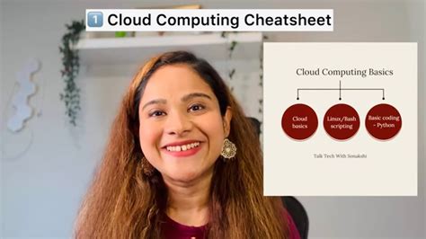 Step 1 The Ultimate Cloud Computing Cheat Sheet Must Know To Learn