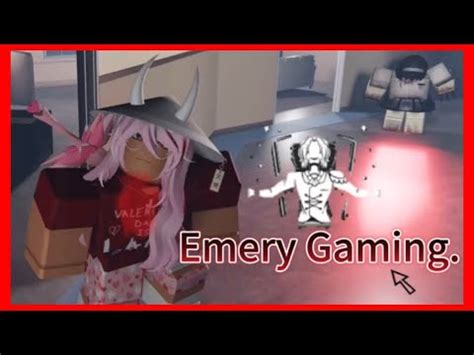 A Lil Bit More Emery Looping Roblox Daybreak Youtube