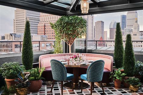 Major Food Group Opens Contessa On Newbury Street In Boston Eater Boston