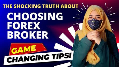 🔍 Forex Broker Selection Guide Tips For Choosing The Perfect Broker 💼