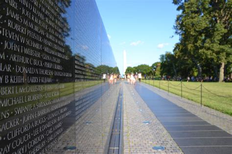 Vietnam Veterans Memorial | Find Your Park