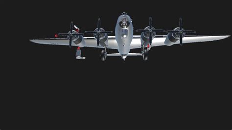 SimplePlanes B 17 Flying Fortress