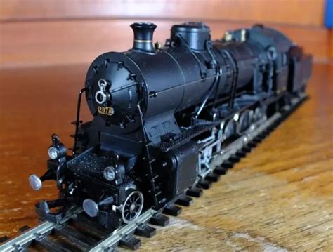 ROCO 04111A HO Gauge SBB C5 6 Steam Loco In Black Livery EUR 158 01