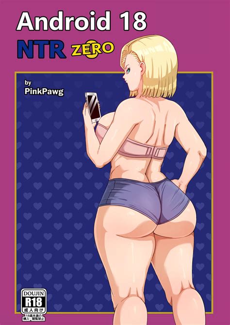 Android 18 NTR Zero Dragon Ball Pornô The Hentai Comics