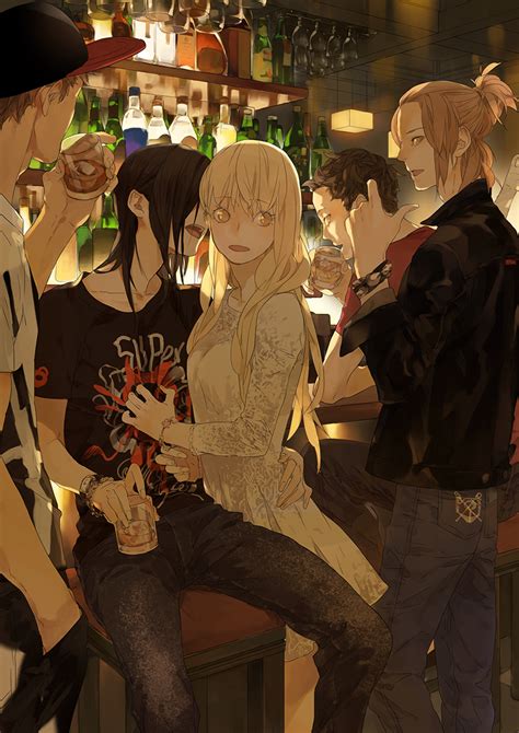 Tamen De Gushi Mobile Wallpaper By Touki No Tsubo 1787952 Zerochan