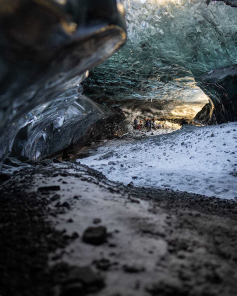 ICE CAVE TOUR FROM REYKJAVÍK – LOCAL GUIDE