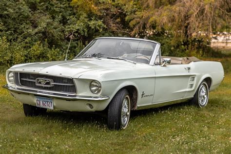 Ford Mustang Convertible Speed Sesame Cars