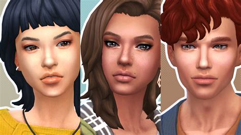 Ea Eyelashes Remover Updated Kijiko Sims On Tumblr