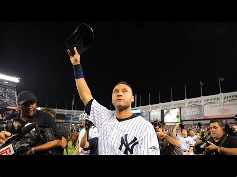 Mlb The Show Storylines Derek Jeter Episode Youtube