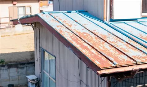 Combatting Rust In Metal Roofing Systems Andes Roofing