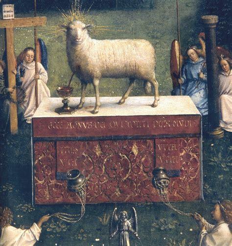 Jesus Our Paschal Lamb