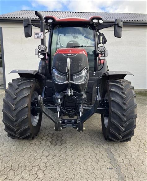 Case Ih Maxxum Multicontroller Active Traktor Kaufen In D Nemark