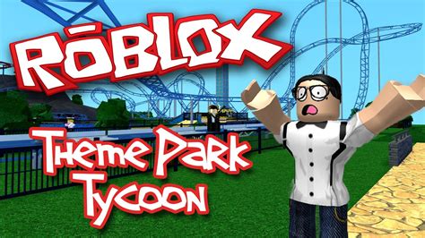 Roblox Theme Park Tycoon 2 Best Parks