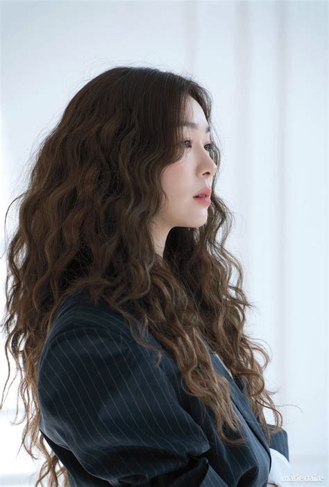 Korean Natural Wavy Hair