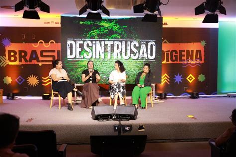 Funai participa de debate sobre o processo de desintrusão da Terra