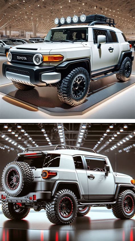 2025 Toyota Fj Cruiser The Perfect Blend Of Power And Luxury Di 2024