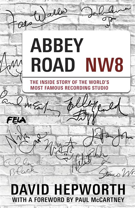 Abbey Road The Inside Story Of The Worlds Most Famous Recording