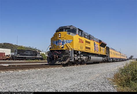 RailPictures Net Photo UP 3084 Union Pacific EMD SD70ACe T4 At Rancho