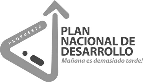 Plan Nacional De Desarrollo Gobierno Bola Os Logosnicas