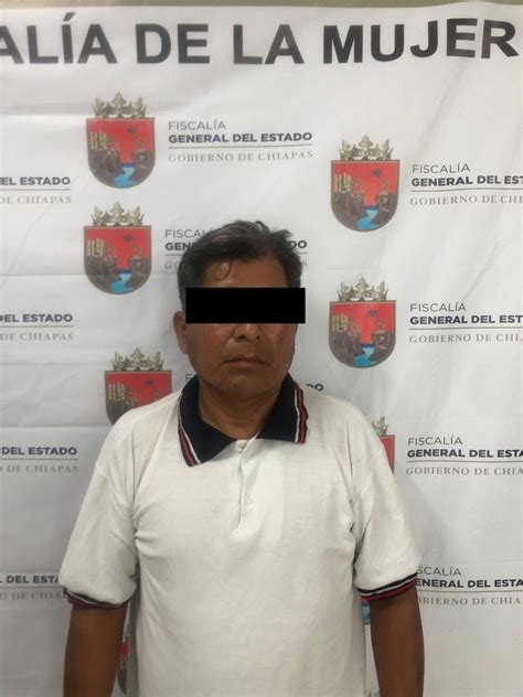 Aprehende Fge A Una Persona Por Violaci N En Tuxtla Ensalada De Grillos