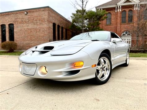 2002 Pontiac Trans Am Ws6 Showdown Auto Sales Drive Your Dream