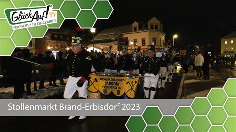 Stollenmarkt In Brand Erbisdorf 2023 YouTube