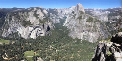 How Old Is Yosemite Valley Berkeley News