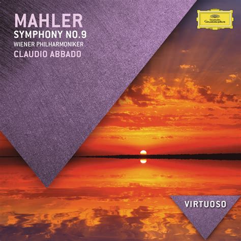 Wiener Philharmoniker Claudio Abbado Mahler Symphony No 9