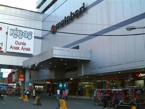 Pusat Perbelanjaan Kings Plaza Bandung Yoshiewafa