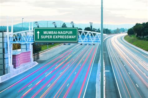 Speed limit for Mumbai-Nagpur Samruddhi Expressway - The Live Nagpur