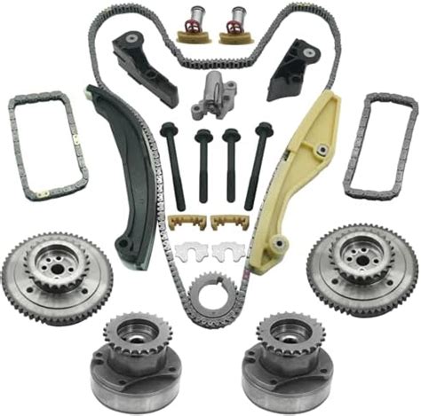 Amazon S Timing Chain Kit With Vvt For Ford