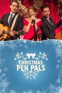 Christmas Pen Pals (2018) TV Movie - Soundtrack.Net