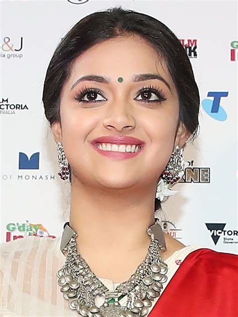 Keerthy Suresh Biography Height And Life Story Super Stars Bio