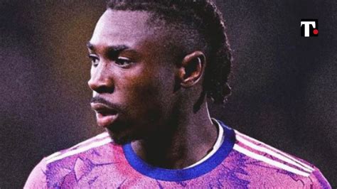 Kean Dalla Juve All Atletico Madrid Fatta Le Cifre Dell Affare