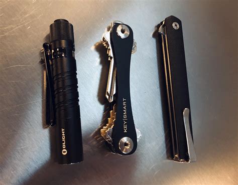 Slim Edc Scrolller