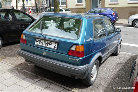 VW Golf 2 Function Kiel Kim L Flickr