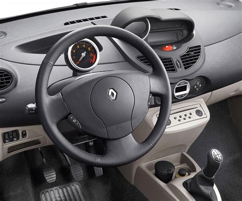 Renault Twingo Interior Car Hd Wallpaper Wallpaperbetter