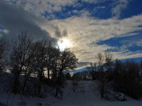 Utah Winter Scene « Ashland Daily Photo