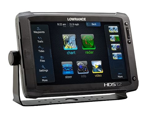 Lowrance Hds Gen Updates Fishing World Australia