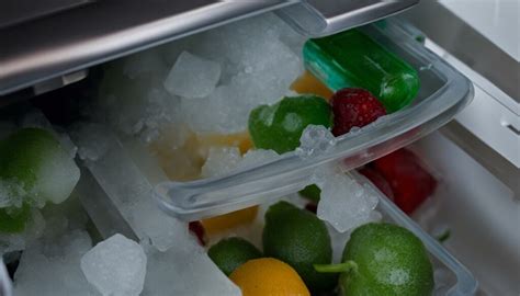 Troubleshooting Lg Refrigerator Ice Maker Problems Machine Answered