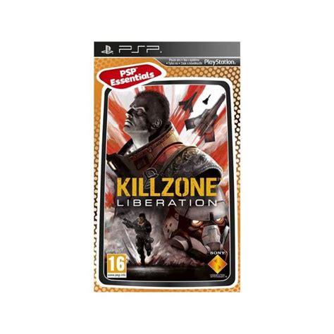 Killzone Liberation PSP GAME ELECTRONIC