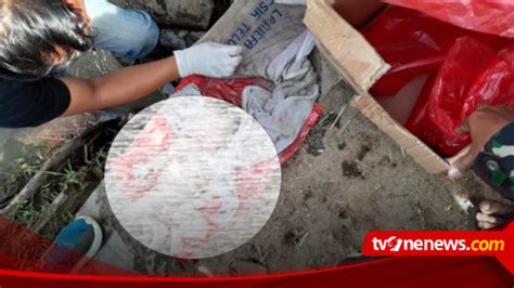 Mayat Bayi Ditemukan Di Saluran Irigasi Pertanian Di Klaten