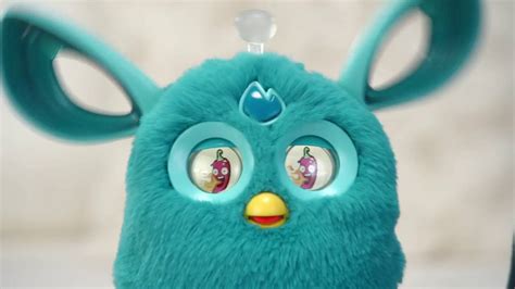 Smyths Toys Furby Connect Blue Youtube