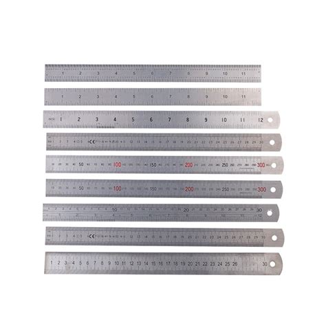 Custom Stainless steel ruler Suppliers, Company - Hangzhou Jinnan Tools ...