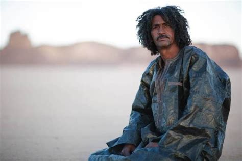 Tinariwen Founder Ibrahim Ag Alhabib Style People Greats