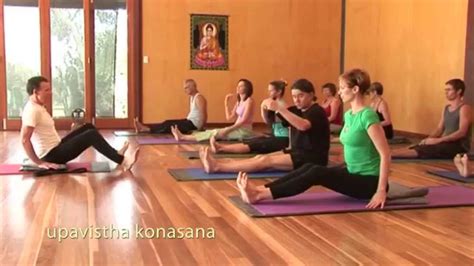 Purna Yoga Level 1 Class 10 Youtube