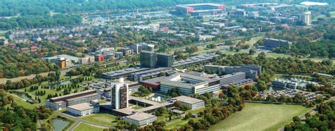 University Of Twente Pathway College Study Experience