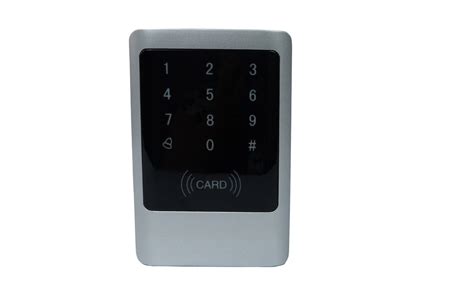 Control De Acceso Lector RFID 125 KHz SecureEntry AC400